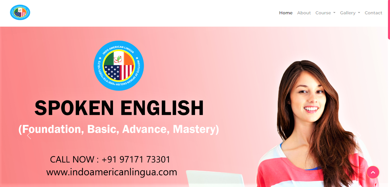 Indo American Lingua